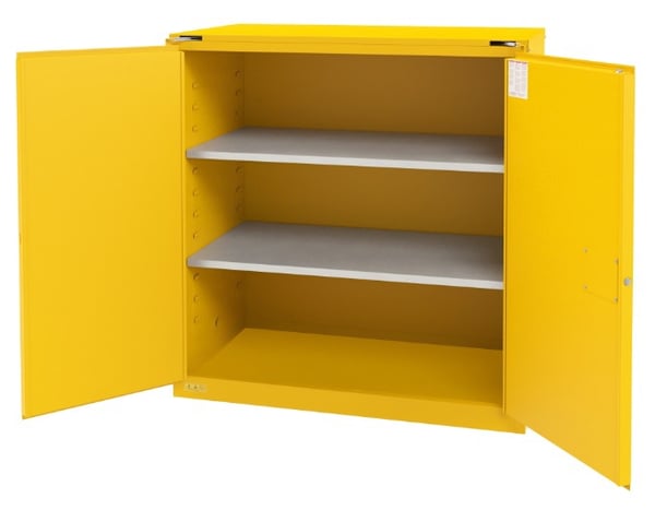 Flammable Storage Cabinets - H1120S-50