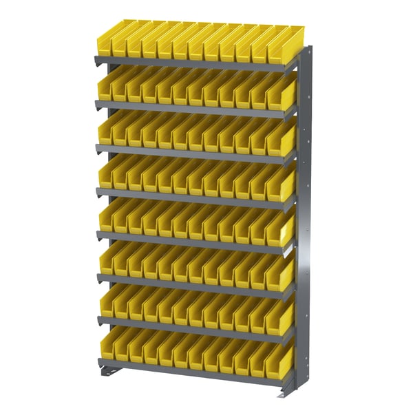 Pick Rack Systems - HAPRS110