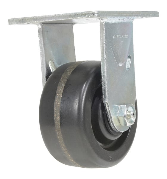 Phenolic Casters - HCST-VE-4X2PH-R