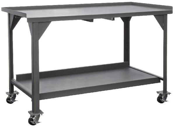 Mobile And Stationary Workbenches - DWBM-3660-BE-95