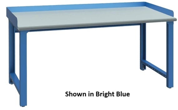 LISTA XPRESS Industrial Workbenches - HXSWB11-60PT-BB