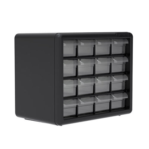 Plastic Drawer Storage Cabinets - H10116