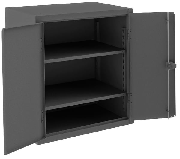 Extra Heavy Duty Storage Cabinets - HHDC-203636-2S95