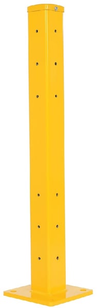 Structural Guard Rail - HGR-F2R-DI-TP42-YL