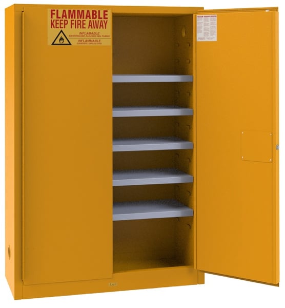 Flammable Storage Cabinets - H1060MPI-50