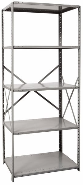 Open Shelving - H4710-24