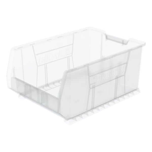 Clear Super-Size Akrobins® - H30288SCLAR