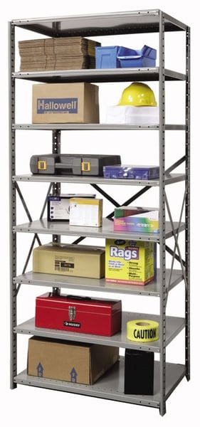 Open Shelving - H7513-18