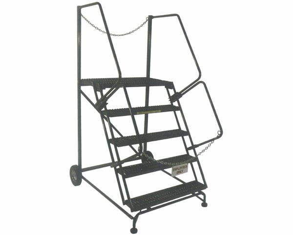 Truck/Dock Access Ladder - HSW-TA-5-36