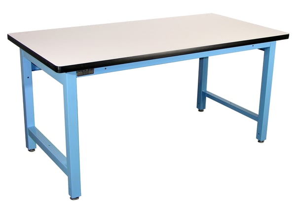 Ergonomic Base Work Stations - HHD6030P/HDLE-BE