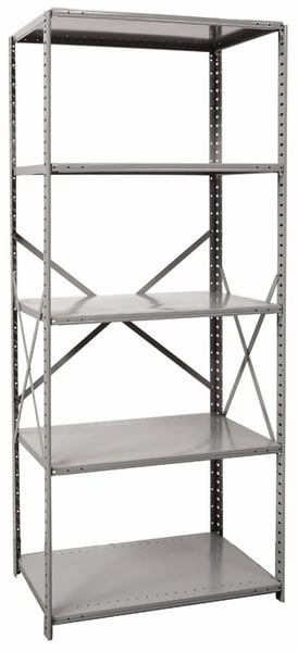 Open Shelving - H5710-12