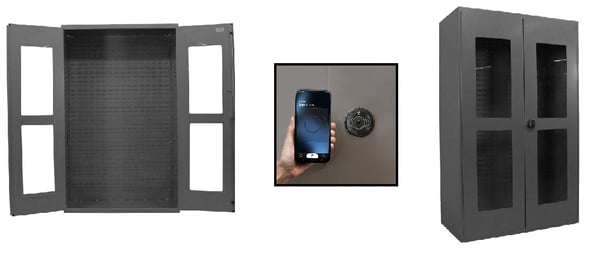 Clear-View Cabinets - F86657