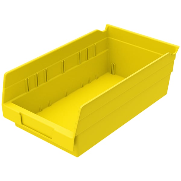 Polypropylene Shelf Bins - H30130-YE