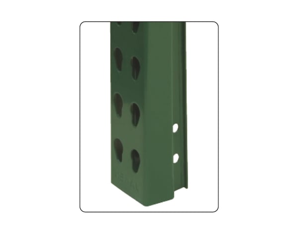 FastRak™ Uprights - HCU36120