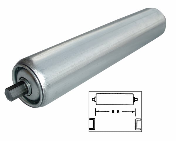 Replacement & Specialty Rollers - H190-PVC