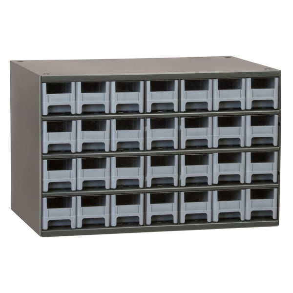 Steel Storage Cabinets - H19228-GY