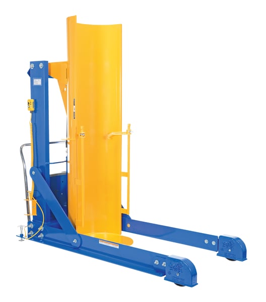 Portable Hydraulic Drum Dumper - HHDD-60-7-P