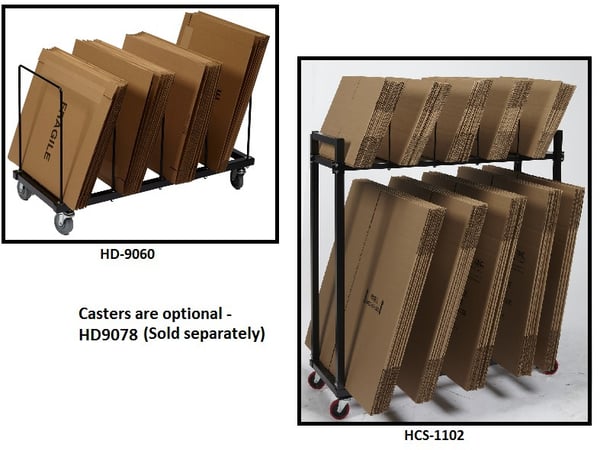 Carton Storage Racks - HD-9060