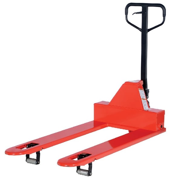 Deluxe & Low-Profile Pallet Jacks - HPM4-2748-LP