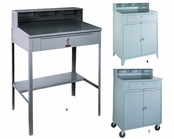 Industrial Shop Desks - H409-C