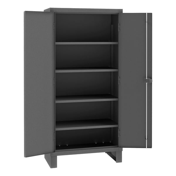 14 Gauge Cabinets With Adjustable Shelves - H2703-4S-95