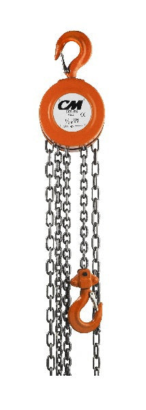 CM Series 622 Hand Chain Hoist - H2260