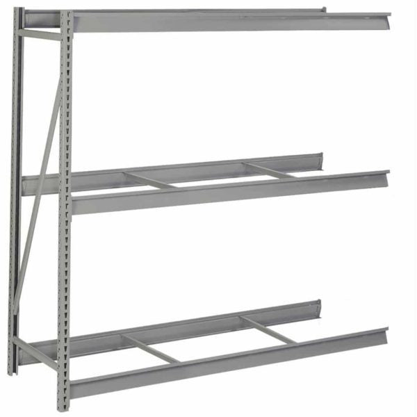 84" High Pre-Engineered Bulk Storage Racks - HDD67321