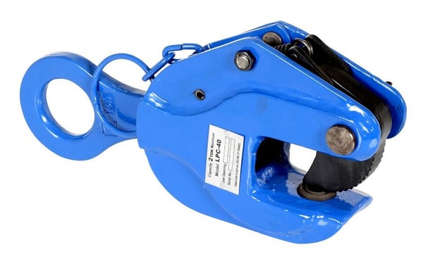 Positive Locking Plate Clamps - HLPC-40