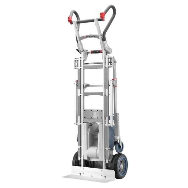 Heavy Duty Powered Stair Climbing Hand Truck - HNEO-HDL360F