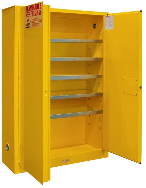 Flammable Storage Cabinets - H1030MPI-50