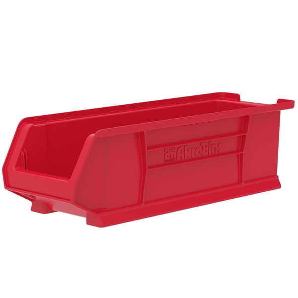 Super-Size Akro Bins - H30284-RD