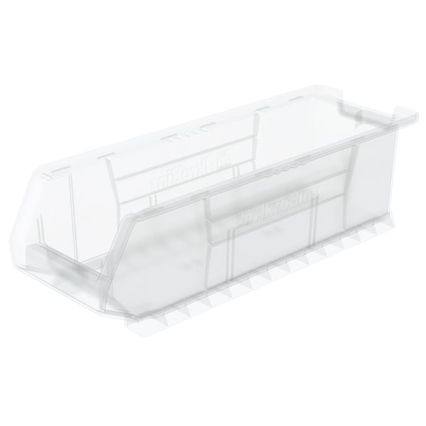 Clear Super-Size Akrobins® - H30284SCLAR