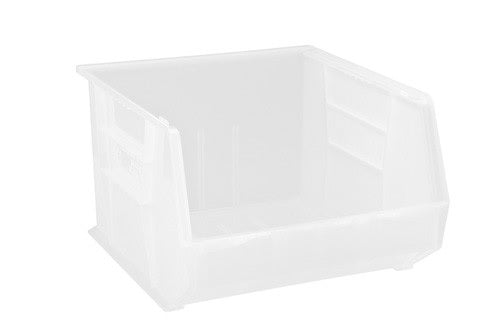 Clear-View Ultra Stack And Hang Bins - HQUS270CL