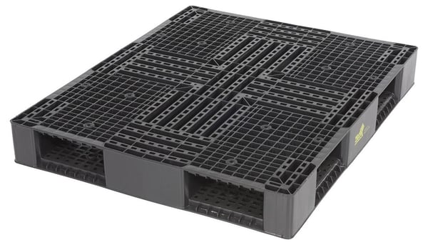 Plastic Pallets & Skids - HPLPB-4840