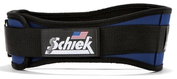 Schiek Back Supports / Non-Stretch Lumbar Supports - H2004-NB-5XL