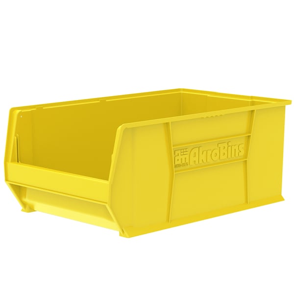Super-Size Akro Bins - H30290-YE