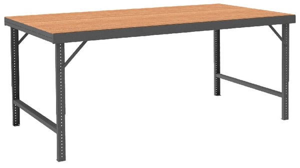 Ergonomic Workbenches - HWBF-TH-3660-95