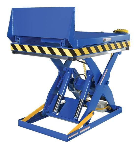Lift And Tilt Table - HEHLTT-3648-2-47