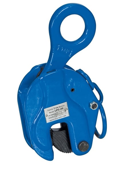 Positive Locking Plate Clamps - HLPC-20