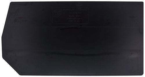 Windows & Dividers For 24", 30" & 36" Hulk Containers - HDUS955