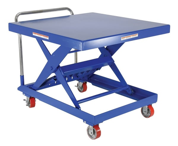 Automatic Height Adjustment Cart - HSCSC-500-4242