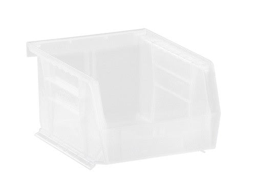 Clear-View Ultra Stack And Hang Bins - HQUS210CL