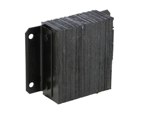 Laminated Dock Bumpers - H1214-4.5