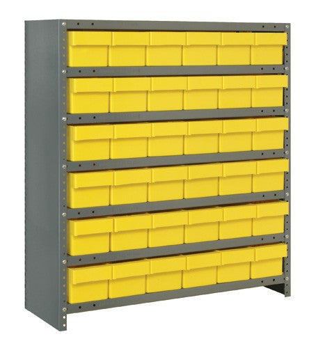 Euro Drawer Shelving Systems - HCL1839-602-Y