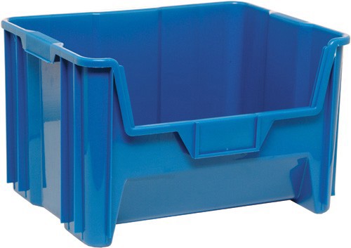 Giant Open Hopper Stackable Bins - HQGH700-B