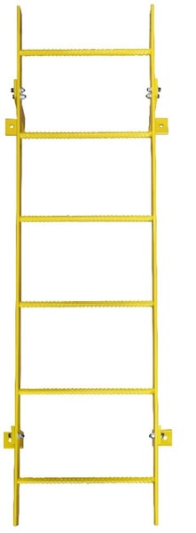 Fixed Steel Ladders - HWLFS0117-Y