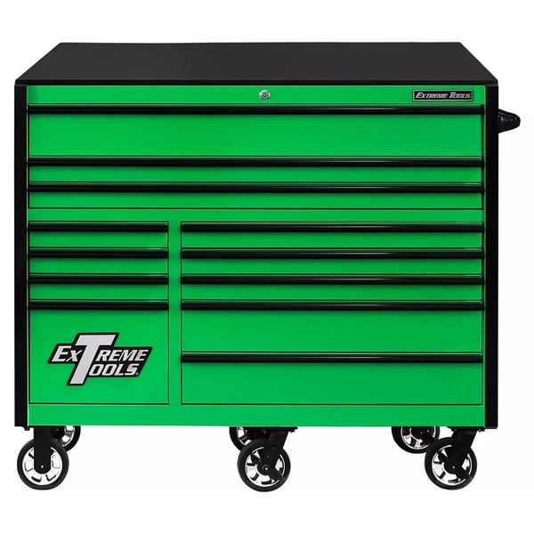 Extreme Tools Rx Series Tool Storage - HRX552512RC-GNBK-X