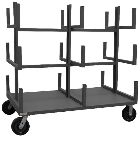 Bar Or Pipe Moving Truck - HBPT-3660-8PH-95