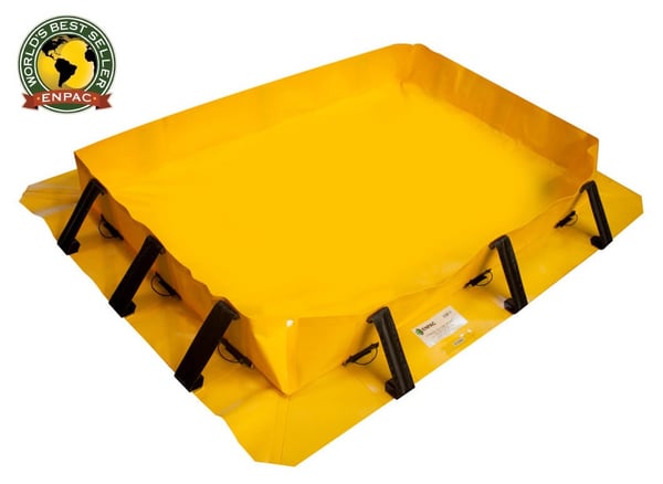 ENPAC Stinger Yellow Jacket - H57-888-YE-SU