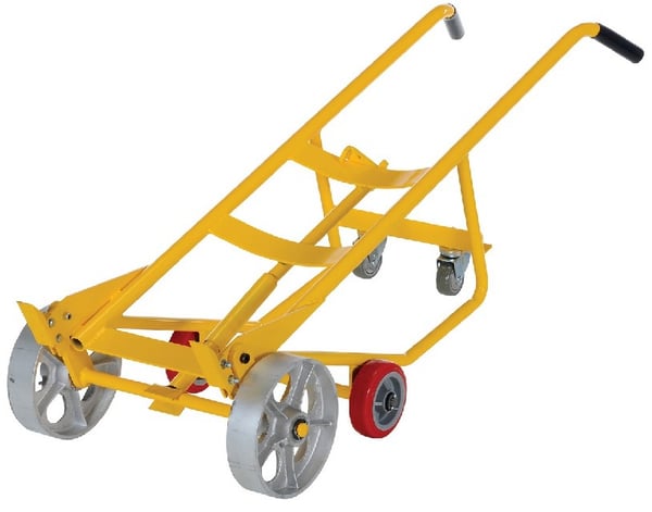 Multi-Purpose Drum Truck / Cradle - HRDBT-SS